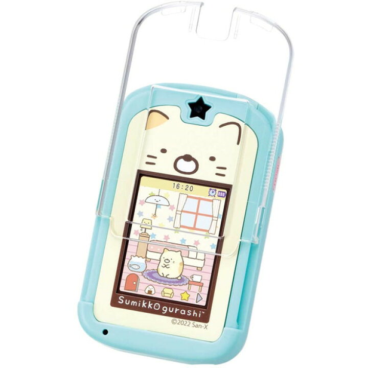 カードできせかえ すみっコぐらしphone おもちゃ 女の子 男の子 お誕生日 誕生日 クリスマス プレゼント スマホ型 Xprice Sapporoギフトショップようこそ送料無料 クリスマス カードできせかえ すみっコぐらしphone クリスマス おもちゃ プレゼント 女の子