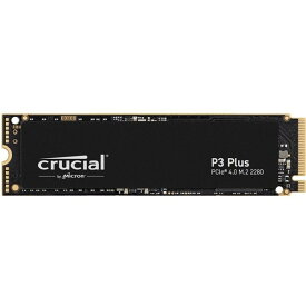 Crucial CT500P3PSSD8JP [内蔵SSD(M.2 2280・500GB)]