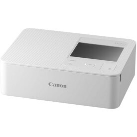 プリンター キヤノン CANON コンパクトフォトプリンター CP1500(WH) ホワイト SELPHY コンパクト