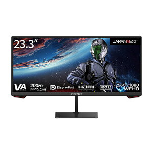 JAPANNEXT JN-VG233WFHD200 [23.3^ChQ[~O j^[]