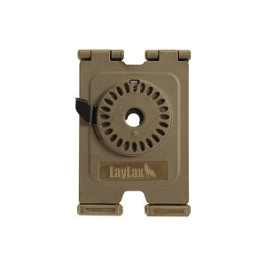 LayLax CQCA^b`g MOLLEvbgtH[ TAN BATTLE STYLE