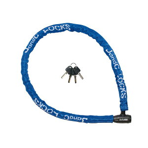 J&C 70167 JC ジョイントワイヤー錠 ブルー