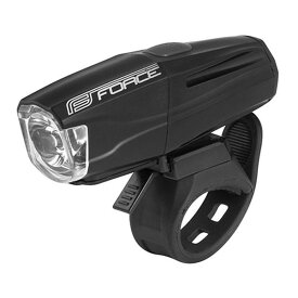FORCE 80106 ライト SHARK USB充電 ブラック
