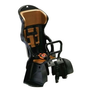 OGK技研 47199 OGKカジュアル幼児座席 ブラック/ブラウン