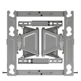【4/25限定!エントリー&抽選で最大100%Pバック】LGエレクトロニクス OLW480B[EZスリムマウント 壁掛けブラケット 液晶テレビ壁掛け金具]