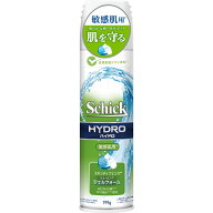 シック ハイドロ スキンディフェンス シェービングジェルフォーム 199g Schick