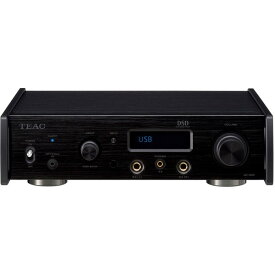 TEAC UD-505-X/B ブラック [ヘッドホンアンプ (ハイレゾ対応 /DAC機能対応)]