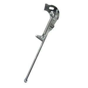 サギサカ 11270 1本スタンド STD シルバー 26型用