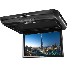 PIONEER TVM-FW1050-B ブラック [フリップダウンモニター 10.1V型ワイドSVGA]