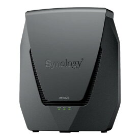 Synology WRX560 [Wi-Fi6対応 メッシュWi-Fiルーター]