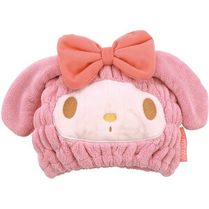 スケーター TOC11 タオルキャップ マイメロディ