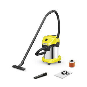 �o�L���[���N���[�i�[ �P���q���[ KARCHER 1.628-145.0 WD 3 S �������p�o�L���[���N���[�i�[ �A�E�g���b�g �G�N�v������ 4LN0001
