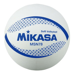 MIKASA MSN78-W �\�t�g�o���[�~��78cm ��210g ��