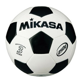 MIKASA SVC303-WBK サッカー3号縫い 軽量約250g 白/黒