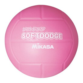 MIKASA LD-P ソフトドッジ円周52-60cm PVC ピンク