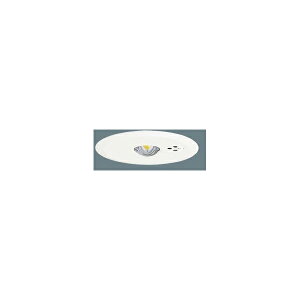 PANASONIC NNFB93608C [天井埋込型 LED(昼白色) 非常用照明器具 30分間タイプ・LED特高天井用(〜16m)]