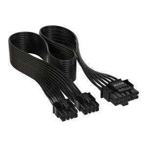 Corsair CP-8920284 [ dP[u ( 600W PCIe 5.0 12VHPWR Type4 PSU ) ] ŐV OtBbN{[h p dP[u PCIe 5.0 ő600Wd