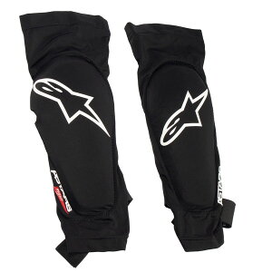 alpinestars ARIA KNEE PROTECTOR 12 BLACK WHITE L veN^[