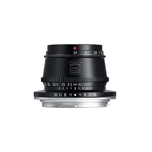 TTArtisan 35mm f/1.4C RF (B) �u���b�N [�P�œ_�����Y (�L���m��RF�EAPS-C)]