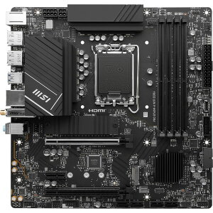 MSI PRO B760M-A WIFI DDR4 [}U[{[h]