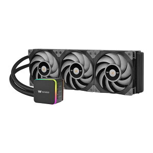 Thermaltake CL-W336-PL12GM-A TOUGHLIQUID 360 ARGB TRX40 Edition [CPUpȈՐN[[] AEgbg GNv
