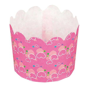 ���o�e�B�[�R�[�|���[�V���� LD-589 Style Dolce ���� �}�t�B���J�b�v 6cm �n�[�g 12������ ���ٗp�i