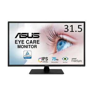 ASUS VA329HE ubN Eye Care [31.5^ Ch tj^[ tHD]