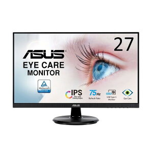 ASUS VA27DCP ubN Eye Care [27^ Ch tj^[ tHD]