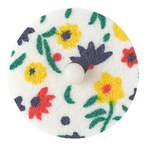 MARNA K032 POCO キッチンスポンジ ガーデン