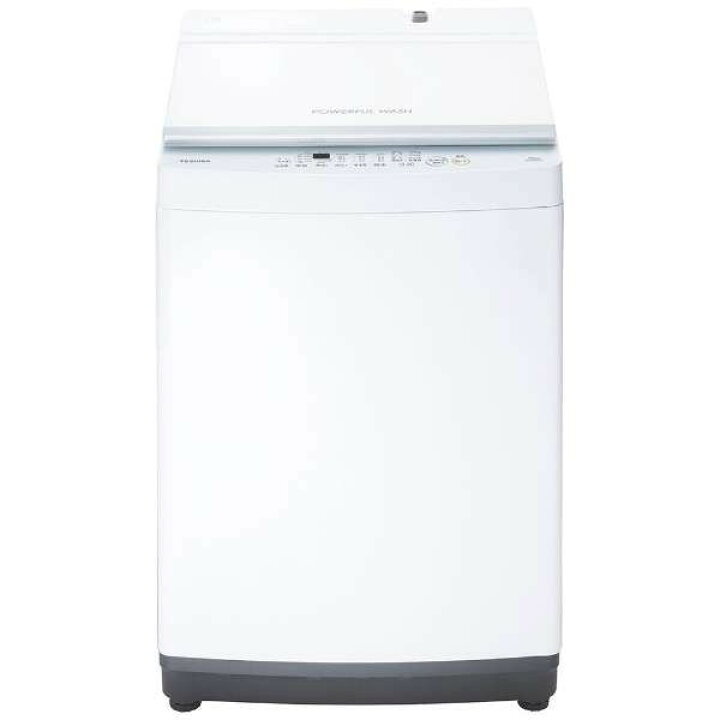 楽天市場】洗濯機 10kg 10キロ 東芝 TOSHIBA ピュアホワイト 白 全自動 