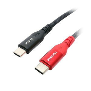 �~���V UPD-2A30/BK USB PD�Ή�Type-C�P�[�u�� 3m ���[�J�[����