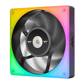 Thermaltake CL-F135-PL12SW-A TOUGHFAN 12 RGB Radiator Fan 3 Pack [PCケースファン]