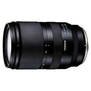 TAMRON 17-70mm F/2.8 Di III-A VC RXD (Model B070) tWtCp [WY[Y]