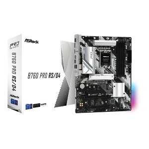 ASRock B760 Pro RS/D4 [}U[{[h]