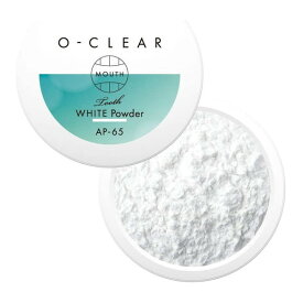 アルファックス ホワイトニング歯みがき粉 O-CLEAR(オークリア) トゥースホワイトパウダー 435402