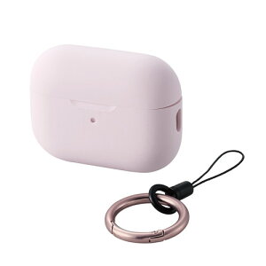 ELECOM AVA-AP4SCPN AirPods Pro (2)pVRP[X AirPods Pro 2 (2022) P[X VR Jo[ h~ Jrit MagSafe[dΉ sN