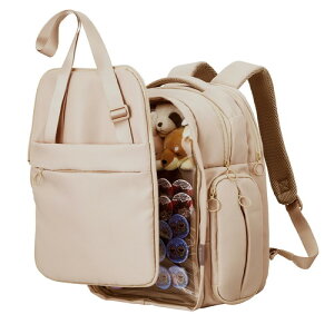 ELECOM BM-OGBP02MGY ƃobNpbN MTCY O[W bN obNpbN ɃobO MTCY rWlX  2Waygp H O[W