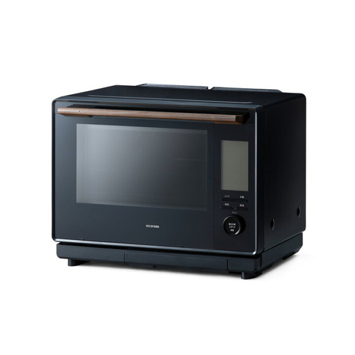 楽天市場】アイリスオーヤマ MS-F3002-B ブラック [コンベクション 