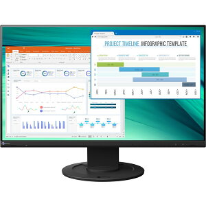 EIZO EV2460-BK ubN FlexScan [23.8^tfBXvC]