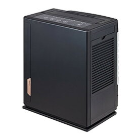 【エントリーでP5倍!14日10:00-16日23:59】 加湿器 6L シリウス Sirius スイトル モイスト switle moist SVW-MQA70(K) サテンブラック 黒 次亜塩素酸加湿器 木造12畳 プレハブ洋室19畳まで お手入れ簡単