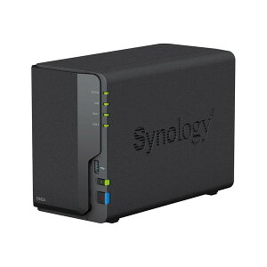 Synology DS223/G DiskStation [2xCI[CNASLbg ړIʃKChubNtf]