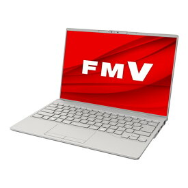富士通 FMVU90H1H フロストグレー LIFEBOOK UHシリーズ [ノートパソコン 14.0型 / Win11 Home / Office搭載]