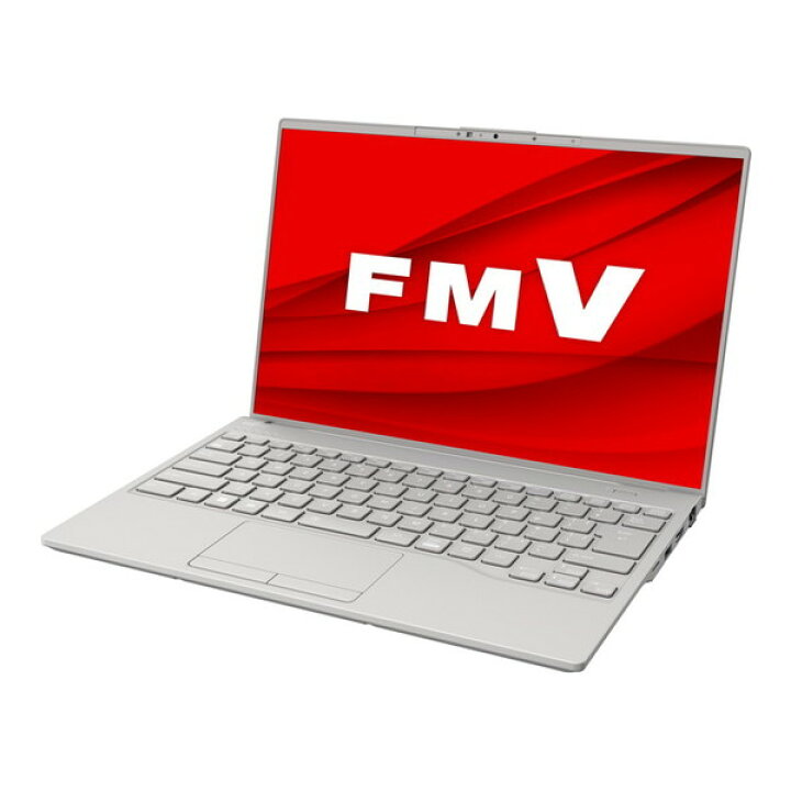 楽天市場】富士通 FMVU90H1H フロストグレー LIFEBOOK UHシリーズ 