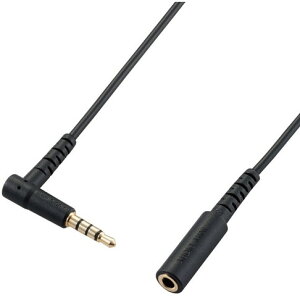 ELECOM EHP-35EL4P30BK ubN Cz wbhz R[h 3.5mm 4 XeI ~jWbN to ~jvO 3m LvO