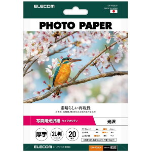 ELECOM EJK-HQ2L20 zCg v^[p ʐ^p 2L 20  O[h  ʐ^vgp