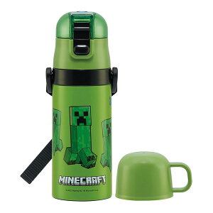 }CN  XeX XP[^[ SKDC3 Minecraft(}CNtgj 2WAY XeX (410ml) Rbv(350ml)