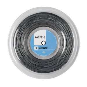 LUXILON (���L�V����) �d���e�j�X�p �K�b�g ALU POWER 110 SILVER 200m���[�� 1.10mm WR83056011