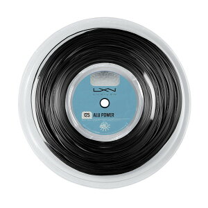 LUXILON (���L�V����) �d���e�j�X�p �K�b�g ALU POWER BLACK 125 200m���[�� 1.25mm WR83070011