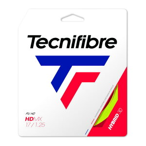 Tecnifibre (eNjt@Co[) dejXp Kbg HDMX CG[ 1.30mm TFSG300 YE