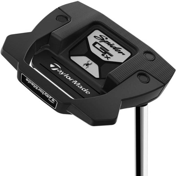 楽天市場】テーラーメイド スパイダー GTX パター 2023年モデル  